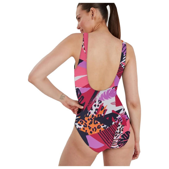 Speedo Γυναικείο ολόσωμο μαγιό Core U Back Speedo Γυναικείο ολόσωμο μαγιό Core U Back